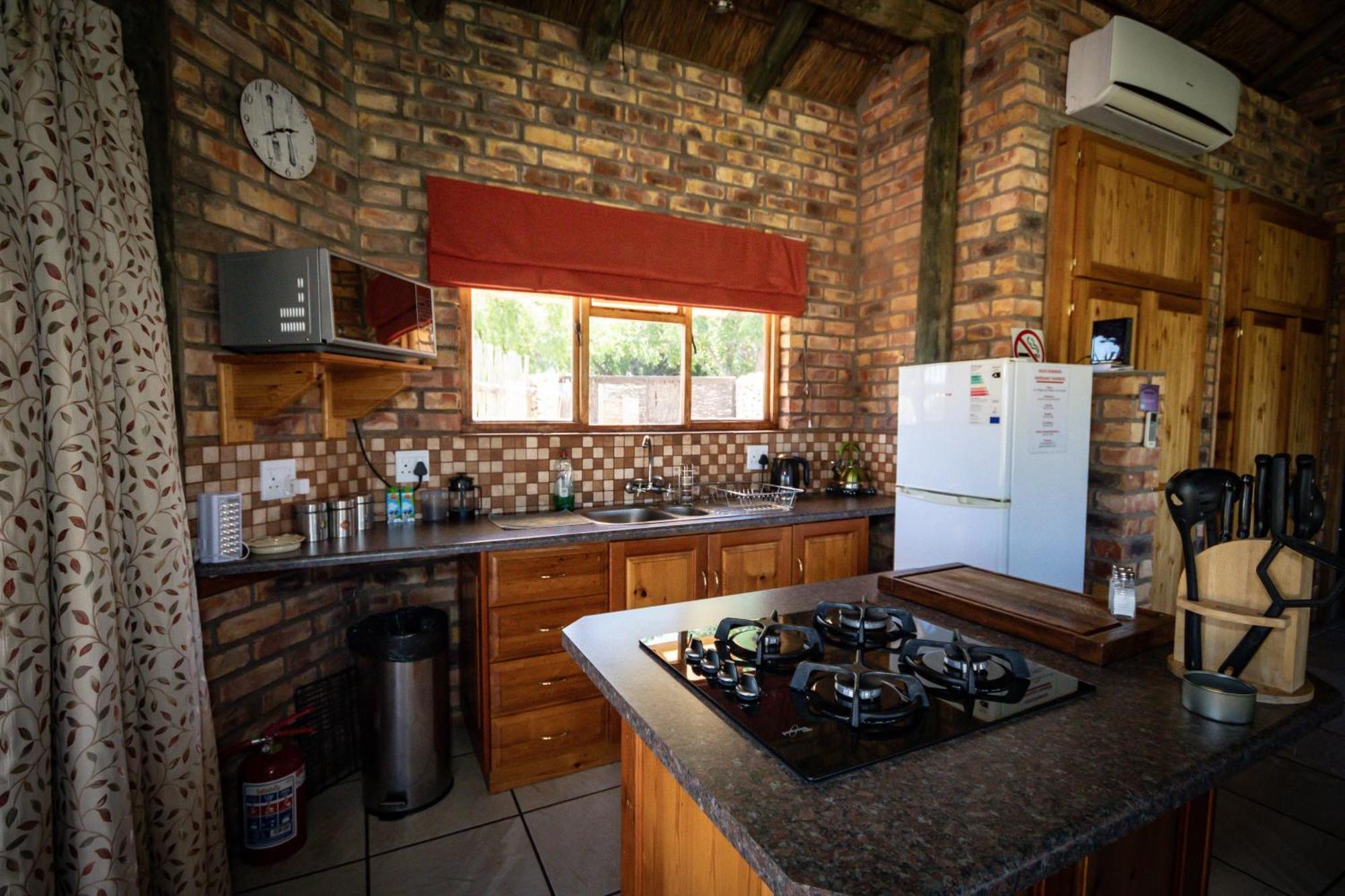 Tarantula Guest House Calvinia Екстер'єр фото