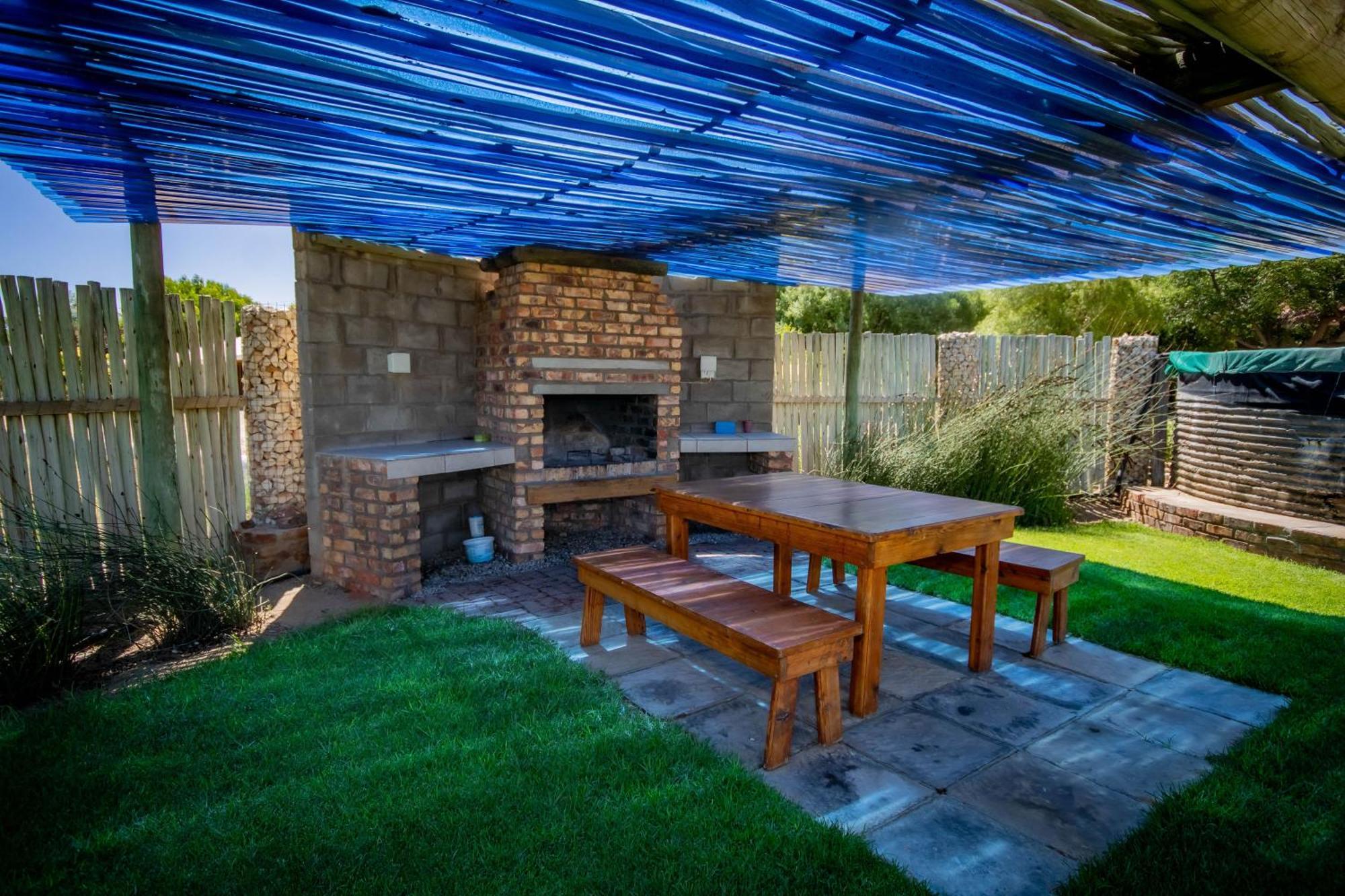 Tarantula Guest House Calvinia Екстер'єр фото