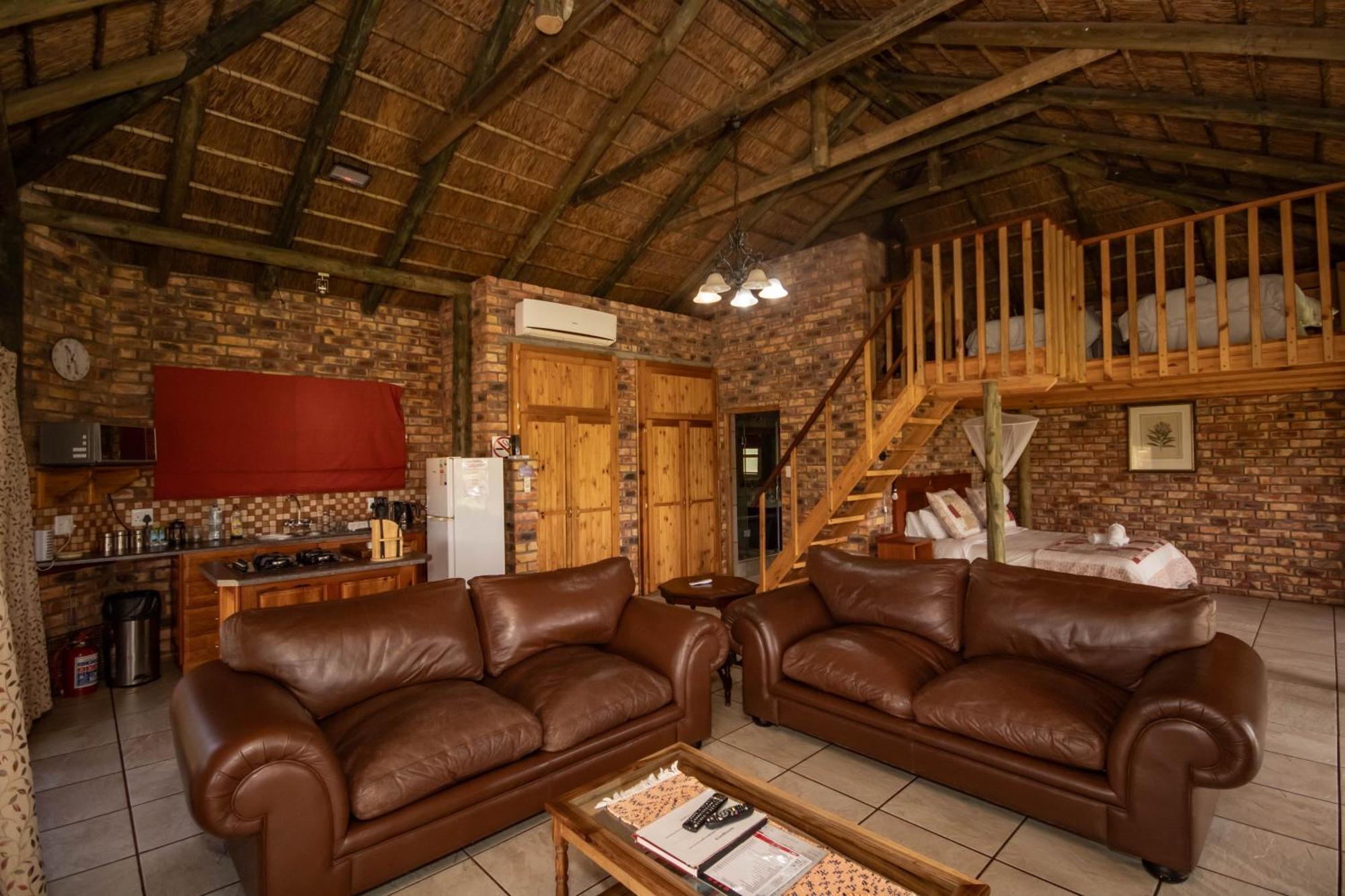 Tarantula Guest House Calvinia Екстер'єр фото