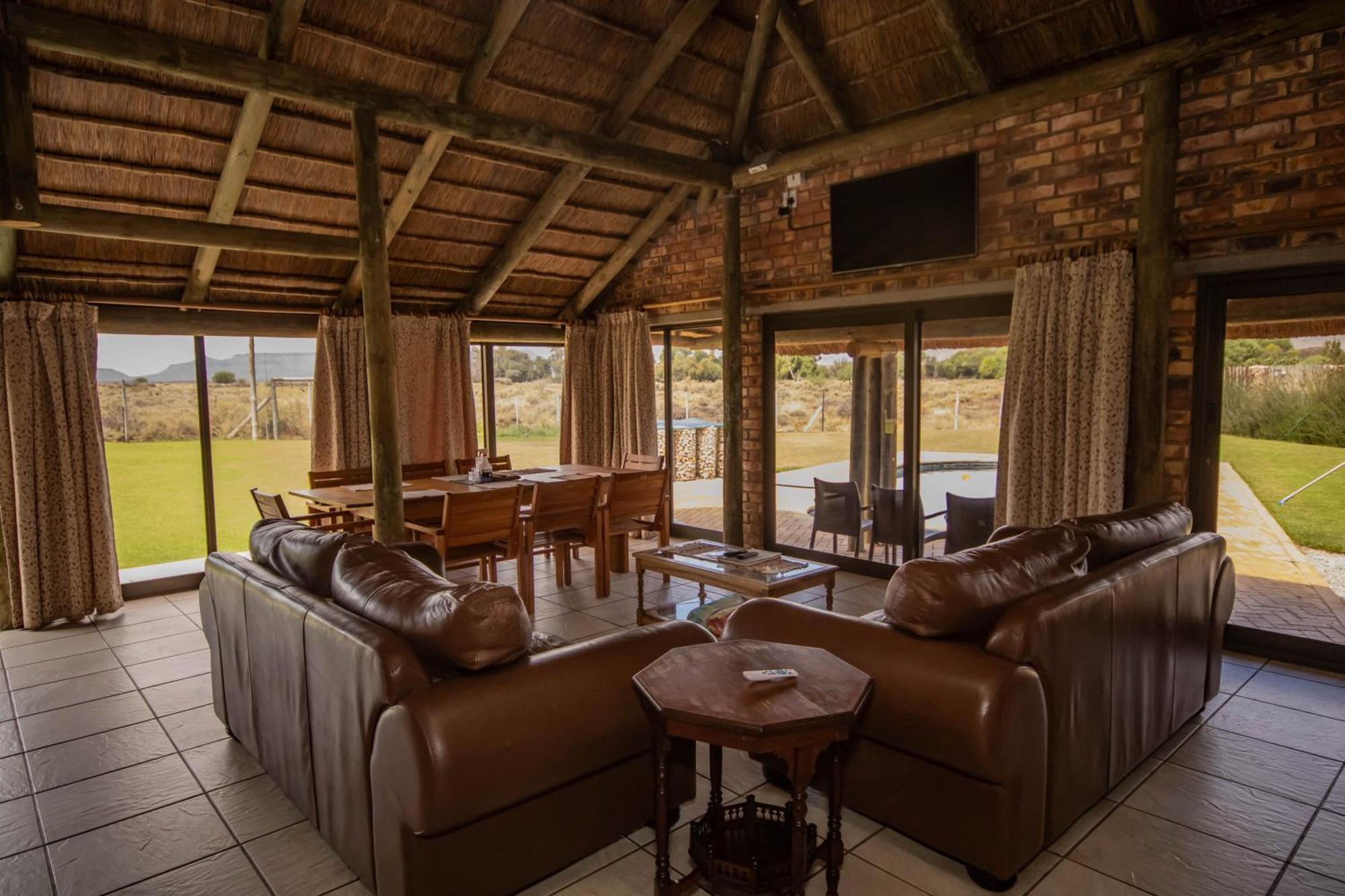 Tarantula Guest House Calvinia Екстер'єр фото