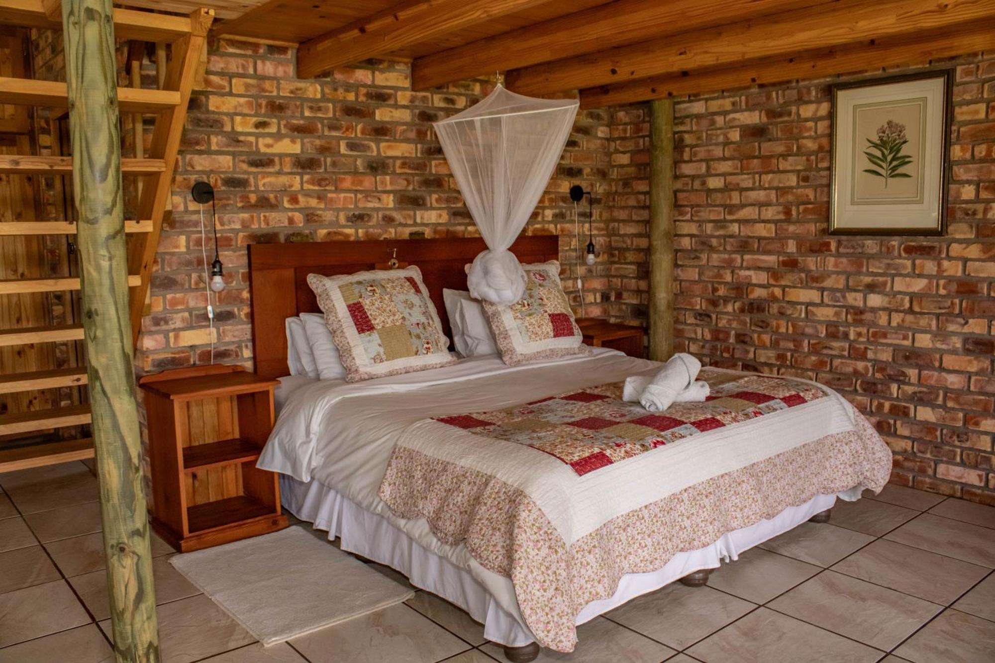 Tarantula Guest House Calvinia Екстер'єр фото